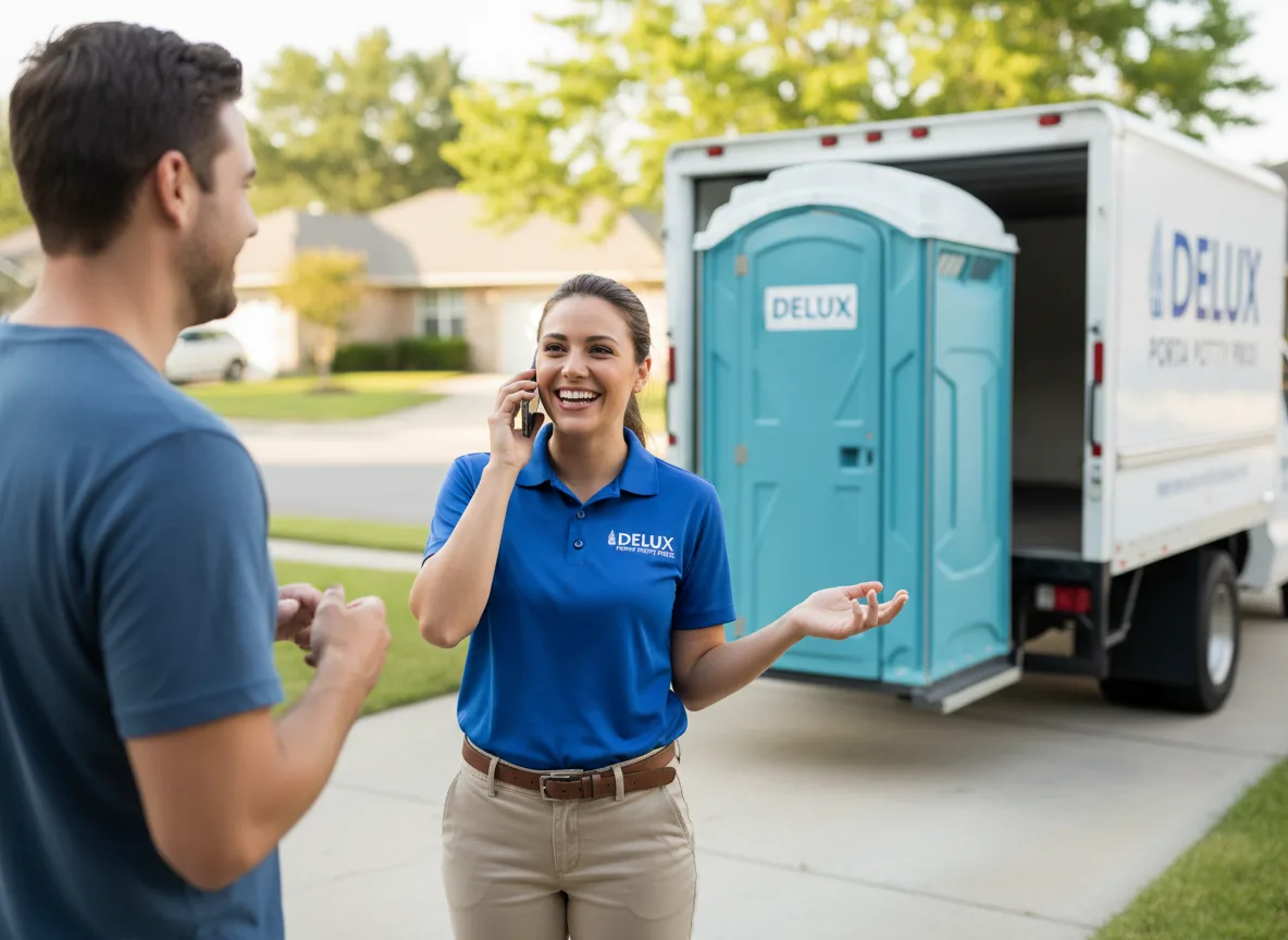 Long-Term Portable Toilet Rental Rives, TN FAQs